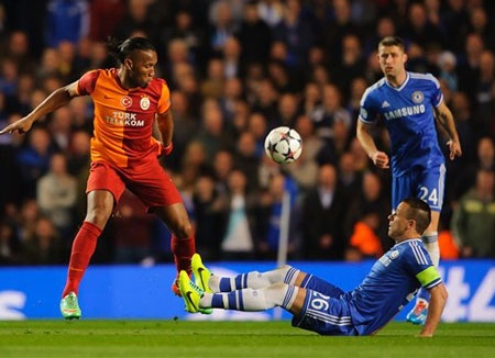 Bản tin thể thao ngày 20/3 - 2 Totti chèo kéo Drogba đến AS Roma