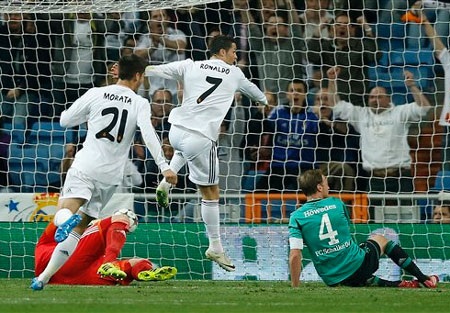 Người Tây Ban Nha và tham vọng vô địch Champions League - 1 Real Madrid đang là ứng cử viên số 1 cho chức vô địch năm nay