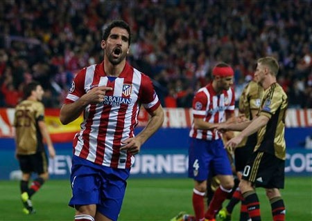 Người Tây Ban Nha và tham vọng vô địch Champions League - 3 Atletico đang là hiện tượng thú vị ở Champions League năm nay