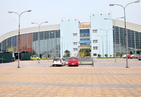 Bài toán khó với các công trình tổ chức Asiad 18 - 2 Cung Thể thao dưới nước hầu như đã đóng cửa