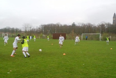 U19 Việt Nam đã sẵn sàng cho chuyến tập huấn tại Bỉ