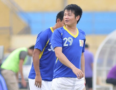 Văn Quyến đang thực sự là người thừa ở V. Ninh Bình