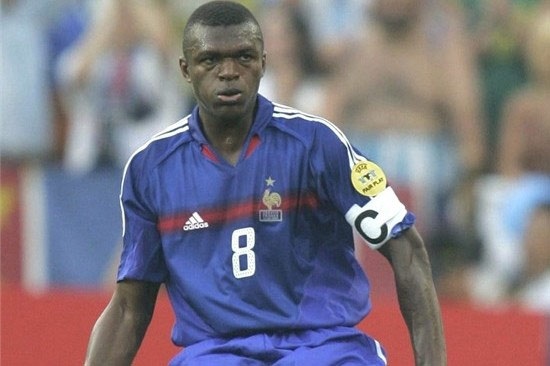 VFF không hào hứng mời Desailly dẫn dắt tuyển Việt Nam - 1 VFF không đánh giá cao khả năng câm quân của Marcel Desailly