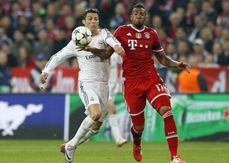 Nhìn lại 90 phút Real Madrid “hạ sát” Bayern ở Allianz Arena - 7 Ronaldo chơi đầy hưng phấn dù mới trở lại sau chấn thương