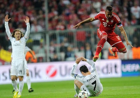 Nhìn lại 90 phút Real Madrid “hạ sát” Bayern ở Allianz Arena - 9 Bayern Munich bất lực trước một Real Madrid đầy chặt chẽ và kiên cường