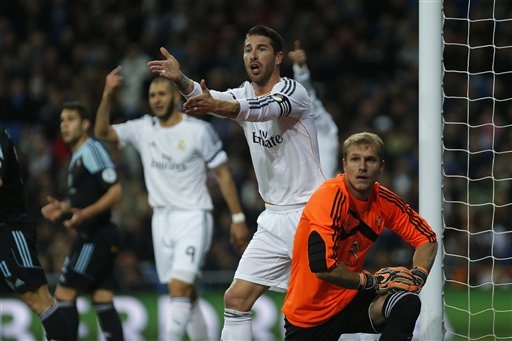 Atletico sẽ khiến giấc mơ La Liga của Real Madrid tan vỡ? - 2 Real Madrid sẽ hết cơ hội nếu Atletico giành 3 điểm