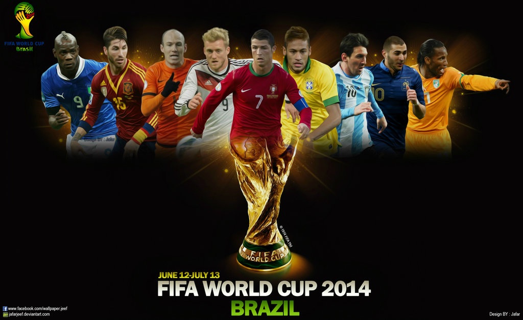 VTV sẽ mua được bản quyền World Cup 2014 với giá thấp - 1 VTV gần như chắc chắn sẽ mua được bản quyền World Cup 2014
