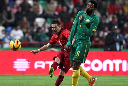 Bồ Đào Nha: Niềm hy vọng mang tên C. Ronaldo trên đất Brazil - 2 Nhiều thách thức đang chờ đợi Bồ Đào Nha ở vòng bảng năm nay