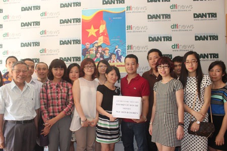 Bạn đọc Dân trí đã ủng hộ hơn nửa tỉ đồng “Tiếp sức ngư dân bám biển” - 9 *