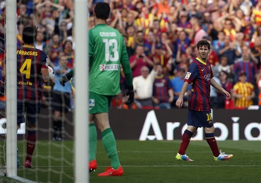 Một cuộc cách mạng nhân sự sẽ diễn ra ở sân Nou Camp mùa hè này