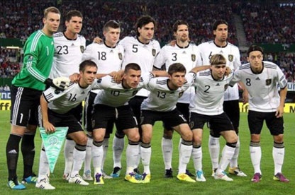 Tại World Cup 2014, Đức nằm tại bảng G cùng với Bồ Đào Nha,
Ghana và Mỹ
