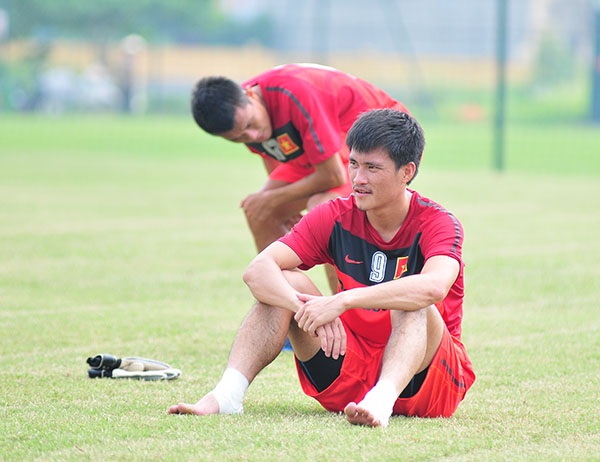 Hoãn trao giải Quả bóng vàng 2013: Tiếc cho Công Vinh