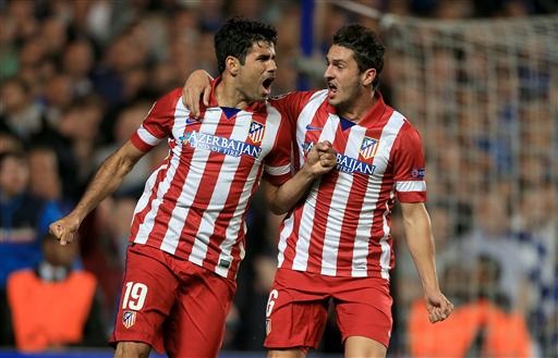Chi 75 triệu bảng, Chelsea sở hữu Diego Costa? - 1 Diego Costa khao khát được đầu quân cho Chelsea