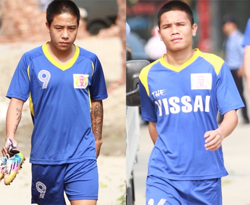 Ninh Bình sử dụng 2 cầu thủ liên quan bán độ tại AFC Cup - 1 Văn Thắng và Danh Ngọc