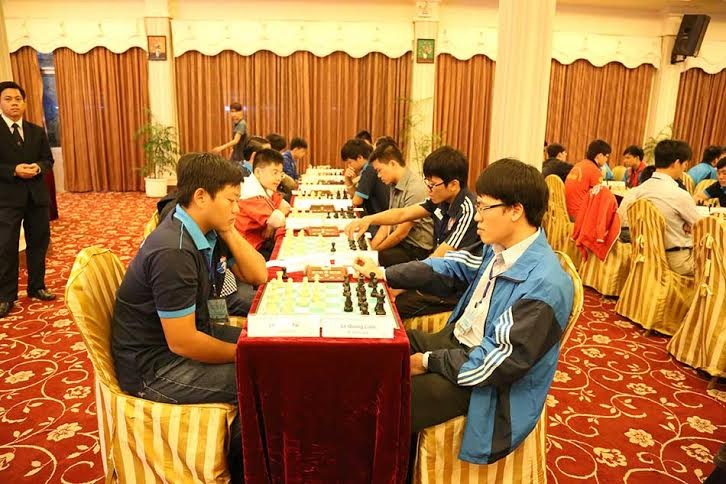 Quang Liêm đã thể hiện được phong độ xuất sắc