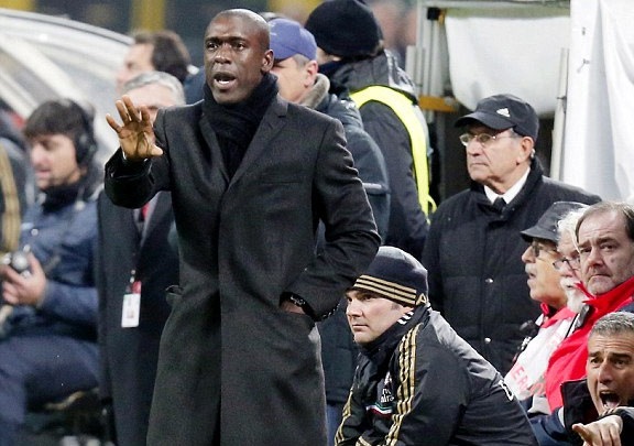 HLV Seedorf là hệ quả tất yếu khi Milan trắng tay