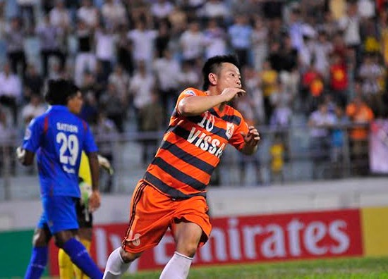 Ninh Bình không thanh lý hợp đồng với Văn Quyến - 1 Văn Quyến sẽ có nhiều cơ hội thi đấu cho Ninh Bình