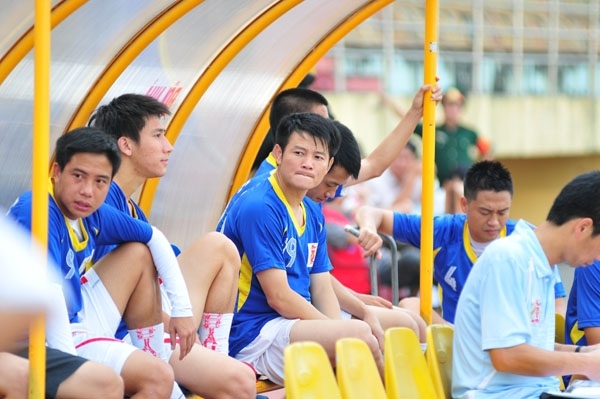 Văn Quyến quyết tâm tiến xa ở AFC Cup cùng Ninh Bình