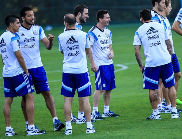 Argentina đang được đánh giá rất cao