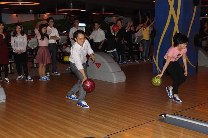 Bowling - Trò chơi xu hướng mới gây sốt tại Hà Nội - 2 Bowling - Trò chơi xu hướng mới gây sốt tại Hà Nội