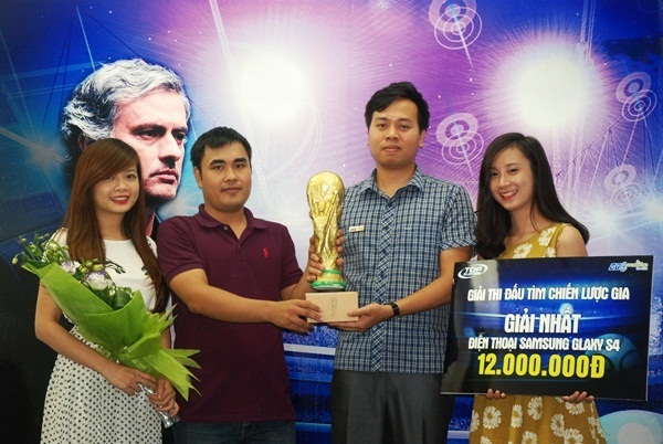 BTC VTC Mobile đã có buổi trao giải thân mật tại trụ sở top eleven 2020 1-0cc6b