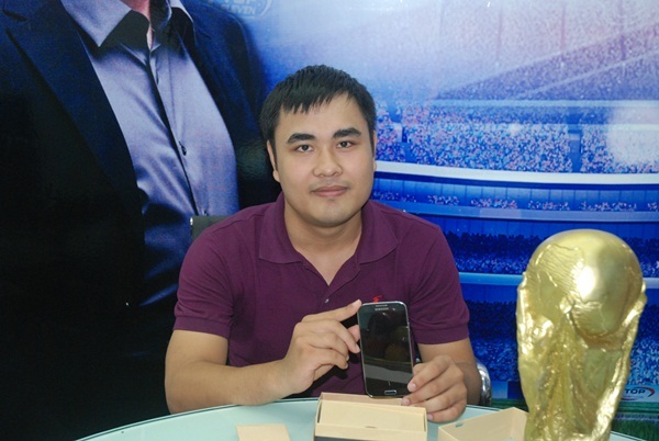 BTC VTC Mobile đã có buổi trao giải thân mật tại trụ sở top eleven 2020 3-0cc6b