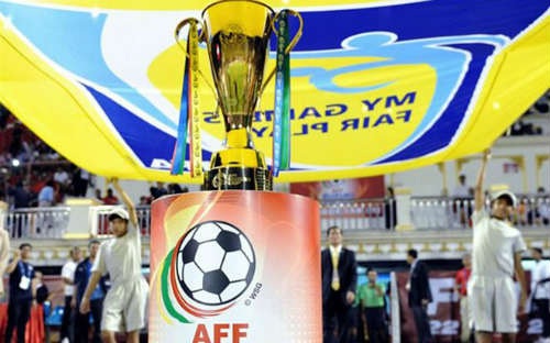 Đội tuyển Việt Nam nín thở trước lễ bốc thăm vòng bảng AFF Cup 2014 - 1 Đội tuyển Việt Nam từng vô địch AFF Cup 2008