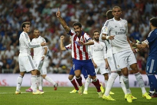 Atletico - Real Madrid: Cạm bẫy với “Dải thiên hà” - 2 Atletico luôn rất khó đánh bại trên sân nhà