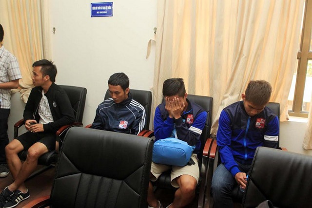 VFF sẽ đấu tranh tới cùng để loại bỏ tiêu cực - 1 6 cầu thủ Đồng Nai đã thừa nhận tham gia bán độ