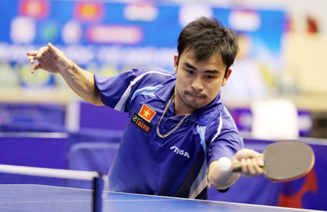 Bóng bàn Việt Nam không tham dự ASIAD 17 - 1 Bóng bàn Việt Nam không tham dự ASIAD 17