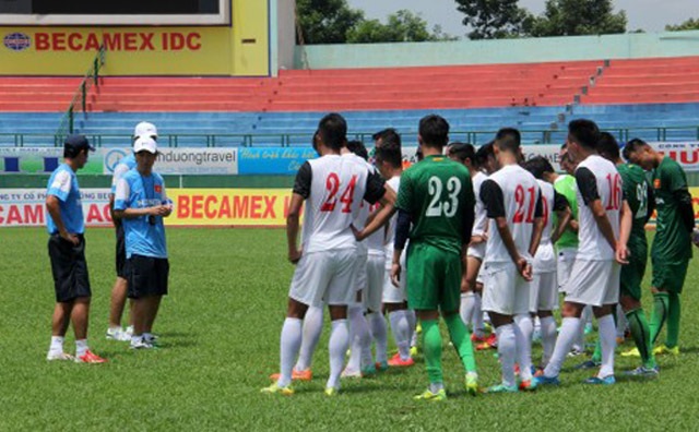 ĐTVN đã sẵn sàng cho chiến dịch AFF Cup 2014