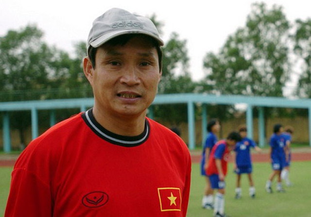 HLV Mai Đức Chung rất có duyên khi dẫn dắt đội tuyển nữ