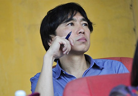 HLV Miura sẽ “xem giò” hai trận đấu của U19 Việt Nam