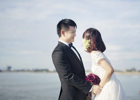 Bộ ảnh cưới lung linh của Văn Quyến - 5 Cảm giác hạnh phúc của Văn Quyến trước ngày cưới