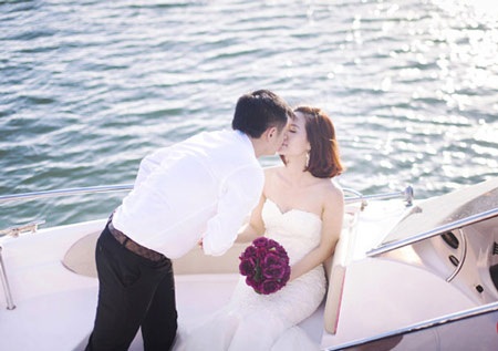 Bộ ảnh cưới lung linh của Văn Quyến - 12 Ngô Linh