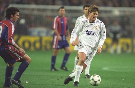 James Rodriguez và những “số 10” lịch sử của Real Madrid