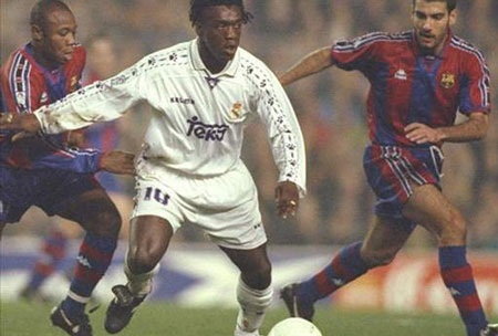 James Rodriguez và những “số 10” lịch sử của Real Madrid