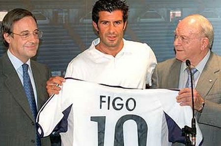 James Rodriguez và những “số 10” lịch sử của Real Madrid