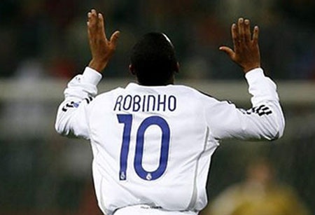 James Rodriguez và những “số 10” lịch sử của Real Madrid