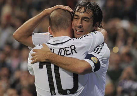 James Rodriguez và những “số 10” lịch sử của Real Madrid