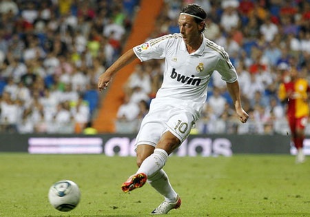 James Rodriguez và những “số 10” lịch sử của Real Madrid