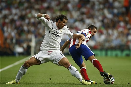 Atletico - Real Madrid: Cạm bẫy với “Dải thiên hà” - 1 Bale sẽ là niềm hy vọng số 1 của Real Madrid trước Atletico