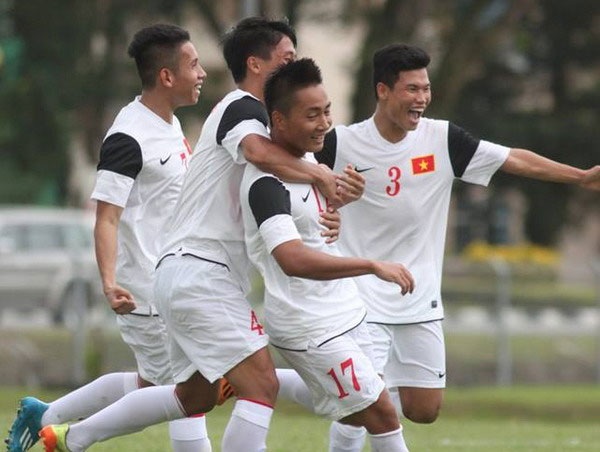 Tuấn Tài đang là người hùng của U19 Việt Nam