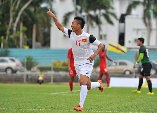 Tuần Tài chính là phát hiện mới của U19 Việt Nam