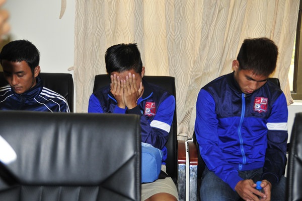 VFF và C45 muốn đấu tranh đến cùng với tiêu cực trong bóng đá