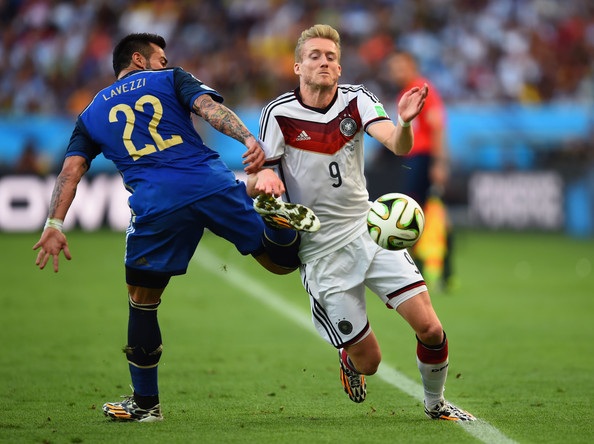 Argentina đang khao khát phục hận hơn bao giờ hết