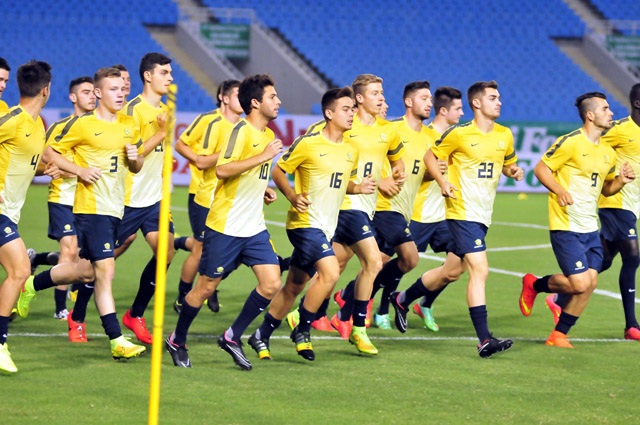 U19 Australia không kỳ vọng vào thần đồng “triệu đô” - 2 U19 Australia mang đến Việt Nam đội hình rất mạnh