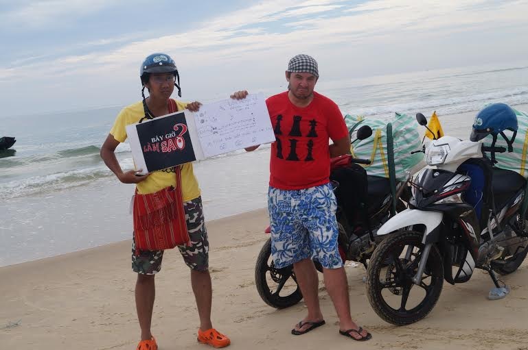 Adrian Zagrodzki: “Tôi yêu cuộc sống tại Việt Nam” - 1 Thất bại đầu tiên