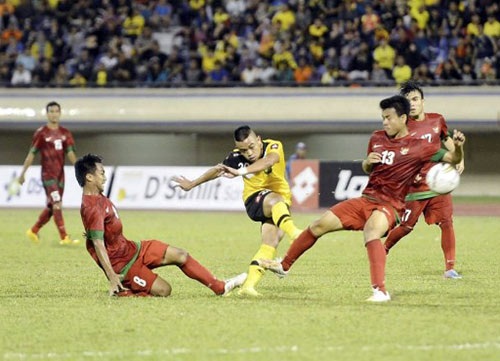 U21 Brunei muốn gây bất ngờ với U19 Việt Nam - 1 U21 Brunei là đối thủ không hề dễ chơi