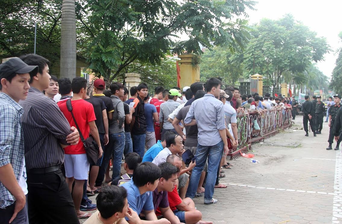 Khán giả có nhiều cơ hội hơn để xem U19 Việt Nam thi đấu - Ảnh: Gia Hưng